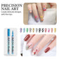 🔥Semi-Annual Sale⏰ 12-Color Acrylic Nail Art Pens – Fine-Tip Precision, Vibrant Pigments, Salon-Quality Manicures at Home💅✨