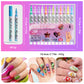 🔥Semi-Annual Sale⏰ 12-Color Acrylic Nail Art Pens – Fine-Tip Precision, Vibrant Pigments, Salon-Quality Manicures at Home💅✨