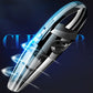 🚗💨 Portable Handheld Car Vacuum Cleaner | 3000kPa Powerful Suction 🔋 Wireless Cordless Wet & Dry Auto Vacuum 🧹 Lightweight Ergonomic Design for Car Interior Cleaning