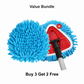 🧹 Chenille Spin Mop Head Replacement – Ultra-Absorbent Microfiber Refill Pads | Wet & Dry Use | Machine Washable | Fits Most Spin Mops ✨