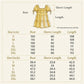 Women's Square Neck Babydoll Top
