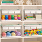 📦 Stackable Clear Plastic Storage Bin with Latching Lid | 🔍 Transparent PET | 🗂️ Dual-Layer & Removable Dividers | 🔒 Secure Latches | 🏠 Space-Saving Organizer