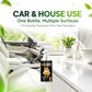 🧴🧼 Heavy-Duty Interior Cleaner & Degreaser – Cuts through grease & grime – Safe for cars, kitchens & workshops – streak-free formula ✨🚗
