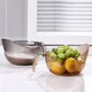 📢📢50% OFF !! ⏰Multi-functional Clear Draining Basket