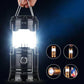 ☀️ Solar Powered Retractable Camping Light – 2-in-1 LED Desk Lamp & Flashlight | USB Phone Charger | Waterproof & Drop-Proof | Perfect for Camping, Hiking & Emergencies 🏕️