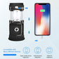 ☀️ Solar Powered Retractable Camping Light – 2-in-1 LED Desk Lamp & Flashlight | USB Phone Charger | Waterproof & Drop-Proof | Perfect for Camping, Hiking & Emergencies 🏕️