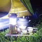 ☀️ Solar Powered Retractable Camping Light – 2-in-1 LED Desk Lamp & Flashlight | USB Phone Charger | Waterproof & Drop-Proof | Perfect for Camping, Hiking & Emergencies 🏕️