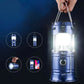 ☀️ Solar Powered Retractable Camping Light – 2-in-1 LED Desk Lamp & Flashlight | USB Phone Charger | Waterproof & Drop-Proof | Perfect for Camping, Hiking & Emergencies 🏕️