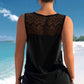 ⏳Limited-time 50% off⏰Women's Printed Two-Piece Tankini Swimsuit👙🩳