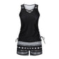 ⏳Limited-time 50% off⏰Women's Printed Two-Piece Tankini Swimsuit👙🩳