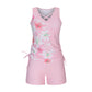 ⏳Limited-time 50% off⏰Women's Printed Two-Piece Tankini Swimsuit👙🩳