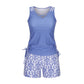 ⏳Limited-time 50% off⏰Women's Printed Two-Piece Tankini Swimsuit👙🩳