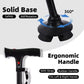 🎉 2026 Sale — Over 21,300 Sold!🦯 Multifunction Folding Walking Cane – Light & Emergency Alarm ✨