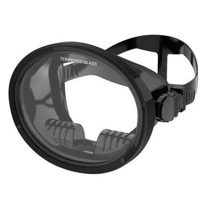 180° Panoramic View Scuba Diving Mask