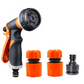 🚿 50% OFF | High-Pressure Car Wash Water Gun – Adjustable Spray, Anti-Slip Grip & Universal Connectors for Effortless Home & Vehicle Cleaning 🚗✨