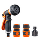 🚿 50% OFF | High-Pressure Car Wash Water Gun – Adjustable Spray, Anti-Slip Grip & Universal Connectors for Effortless Home & Vehicle Cleaning 🚗✨