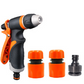 🚿 50% OFF | High-Pressure Car Wash Water Gun – Adjustable Spray, Anti-Slip Grip & Universal Connectors for Effortless Home & Vehicle Cleaning 🚗✨