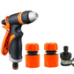 🚿 50% OFF | High-Pressure Car Wash Water Gun – Adjustable Spray, Anti-Slip Grip & Universal Connectors for Effortless Home & Vehicle Cleaning 🚗✨