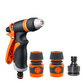 🚿 50% OFF | High-Pressure Car Wash Water Gun – Adjustable Spray, Anti-Slip Grip & Universal Connectors for Effortless Home & Vehicle Cleaning 🚗✨