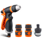 🚿 50% OFF | High-Pressure Car Wash Water Gun – Adjustable Spray, Anti-Slip Grip & Universal Connectors for Effortless Home & Vehicle Cleaning 🚗✨
