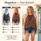 🌸 50% OFF | Women's Bohemian Floral Halter Neck Top – Lightweight Summer Blouse in 5 Colors, Sizes XS–2XL 🌺✨