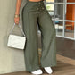 🎉 2026 Sale — Over 34,000 Sold! 👖 High-Waist Straight Pants – Polished ✨