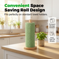 📢 LIMITED TIME 50% OFF! ⏰ Disposable Tear-Off Cleaning Cloth Roll – Thickened Microfiber, Ultra Absorbent & Heavy Grease Removal 🧼