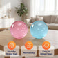 🔥🎁 2+1 FREE!!🥳 💞 50K+ SOLD! ⚡🥥Coconut Oil Squishy, Coconut Oil Stress Ball – Super Soft, Handmade, Slow-Rising Fidget Squeeze Toy for Stress Relief and Improved Focus🌴💚