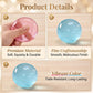 🔥🎁 2+1 FREE!!🥳 💞 50K+ SOLD! ⚡🥥Coconut Oil Squishy, Coconut Oil Stress Ball – Super Soft, Handmade, Slow-Rising Fidget Squeeze Toy for Stress Relief and Improved Focus🌴💚