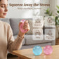 🔥🎁 2+1 FREE!!🥳 💞 50K+ SOLD! ⚡🥥Coconut Oil Squishy, Coconut Oil Stress Ball – Super Soft, Handmade, Slow-Rising Fidget Squeeze Toy for Stress Relief and Improved Focus🌴💚