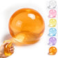 🔥🎁 2+1 FREE!!🥳 💞 50K+ SOLD! ⚡🥥Coconut Oil Squishy, Coconut Oil Stress Ball – Super Soft, Handmade, Slow-Rising Fidget Squeeze Toy for Stress Relief and Improved Focus🌴💚