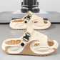 👟 Men's 2-Way EVA Sandals | Breathable Hollow Design, Massage Footbed & Non-Slip Grip – Casual Summer Slides