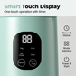 🔥【50% OFF】580mL Portable Blender with Handle | Crush Ice + Smart Touch + Self-Cleaning 🥤✨