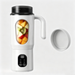 🔥【50% OFF】580mL Portable Blender with Handle | Crush Ice + Smart Touch + Self-Cleaning 🥤✨