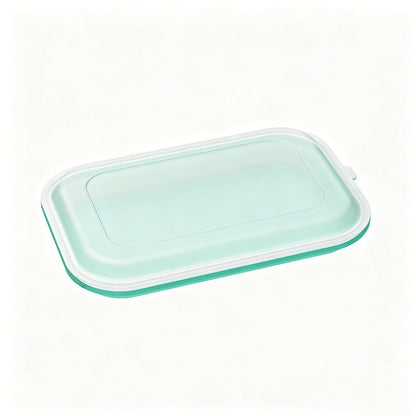 🍱 Finally, a lunch box that doesn't leak, weigh you down, or poison you with chemicals. Lightweight, BPA-free, dishwasher-safe. Lunch game = upgraded. 😎
