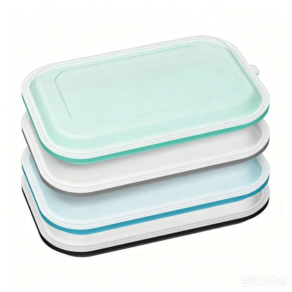 🍱 Finally, a lunch box that doesn't leak, weigh you down, or poison you with chemicals. Lightweight, BPA-free, dishwasher-safe. Lunch game = upgraded. 😎