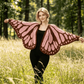 🔥【50% OFF】Women's Butterfly Wing Knit Cardigan | Cozy Warm + Artistic Design + 9 Colors 🦋✨