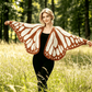 🔥【50% OFF】Women's Butterfly Wing Knit Cardigan | Cozy Warm + Artistic Design + 9 Colors 🦋✨