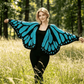 🔥【50% OFF】Women's Butterfly Wing Knit Cardigan | Cozy Warm + Artistic Design + 9 Colors 🦋✨