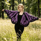 🔥【50% OFF】Women's Butterfly Wing Knit Cardigan | Cozy Warm + Artistic Design + 9 Colors 🦋✨