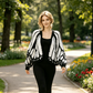 🔥【50% OFF】Women's Butterfly Wing Knit Cardigan | Cozy Warm + Artistic Design + 9 Colors 🦋✨