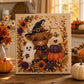 🔥Hot Sale✨ 50% OFF👻Halloween Ghost Pearl Art DIY Kit🎁