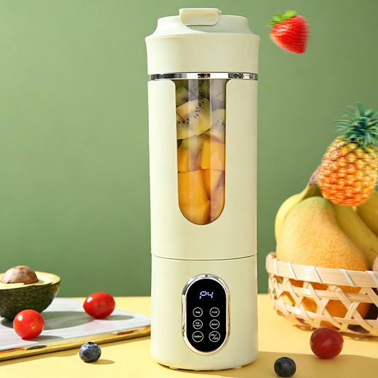 📢📢50% OFF !! ⏰Multi-Function Portable Wireless Blender