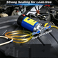 🚗50% OFF NOW! Portable Engine Oil Transfer Pump – 12V Electric Extractor, Quick Suction & Discharge, No Crawling Under Car! 🔧✨
