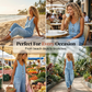⏳Time-Limited Special⏰ Sleeveless Wide-Leg Jumpsuit – Breezy Summer Ease ☀️