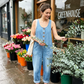 ⏳Time-Limited Special⏰ Sleeveless Wide-Leg Jumpsuit – Breezy Summer Ease ☀️