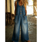 🎉 LIMITED TIME 50% OFF! 🩳 Sleeveless Wide-Leg Jumpsuit – Breezy Summer Ease ☀️