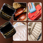 💯Professional leather coloring and repair!