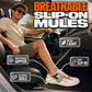 📢📢50% OFF !!⏰Men's Breathable Slip-On Mules
