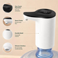 🚰50% OFF!⚡Electric Water Dispenser Pump – Household Gadget